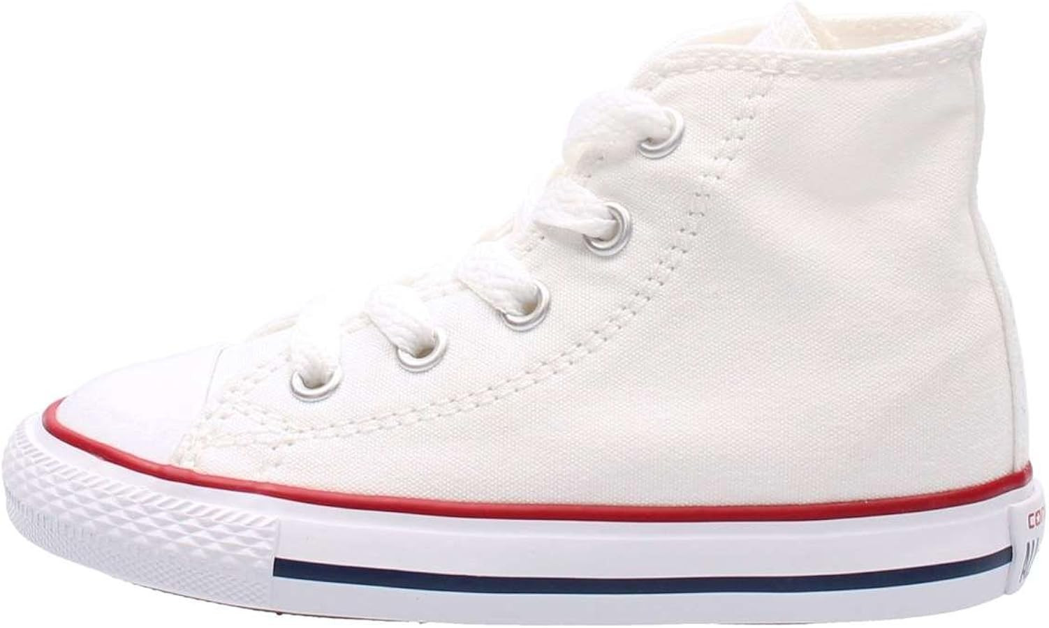 Converse Girl's Chuck Taylor All Star 2018 Seasonal High Top Sneaker, 32 EU | Amazon (US)