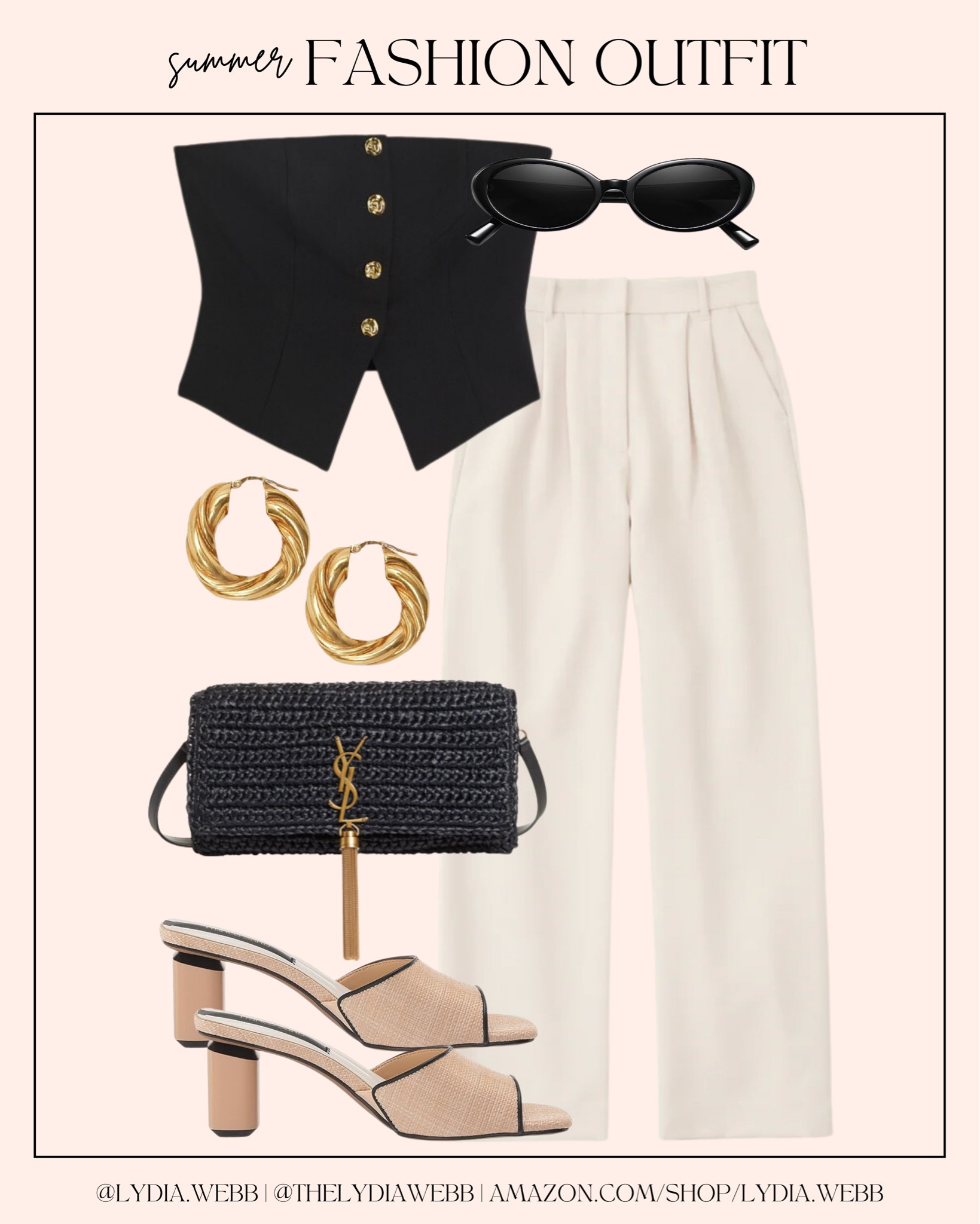 Summer Fashion  Outfit Idea

Revolve
Steve Madden
Abercrombie
Agolde
Summer outfit
Summer dress
Jumpsuit
Romper
Swimsuit
Spring dress
Denim shorts
Maxi skirt
Hat
Platform sandals
Beach outfits
Beach swimsuits
Beach tote
Sun hat
Wide brim hat
Beach cover up
Beach sandals
Studded sandals
Summer bracelets
Summer sundress
Strappy heels
Summer sunglasses
Tortoise sunglasses
Summer bodysuit
Linen shorts
Summer clutch
Mineral sunscreen
Beach tote
Sun hat

#LTKstyletip #LTKSeasonal #LTKsalealert