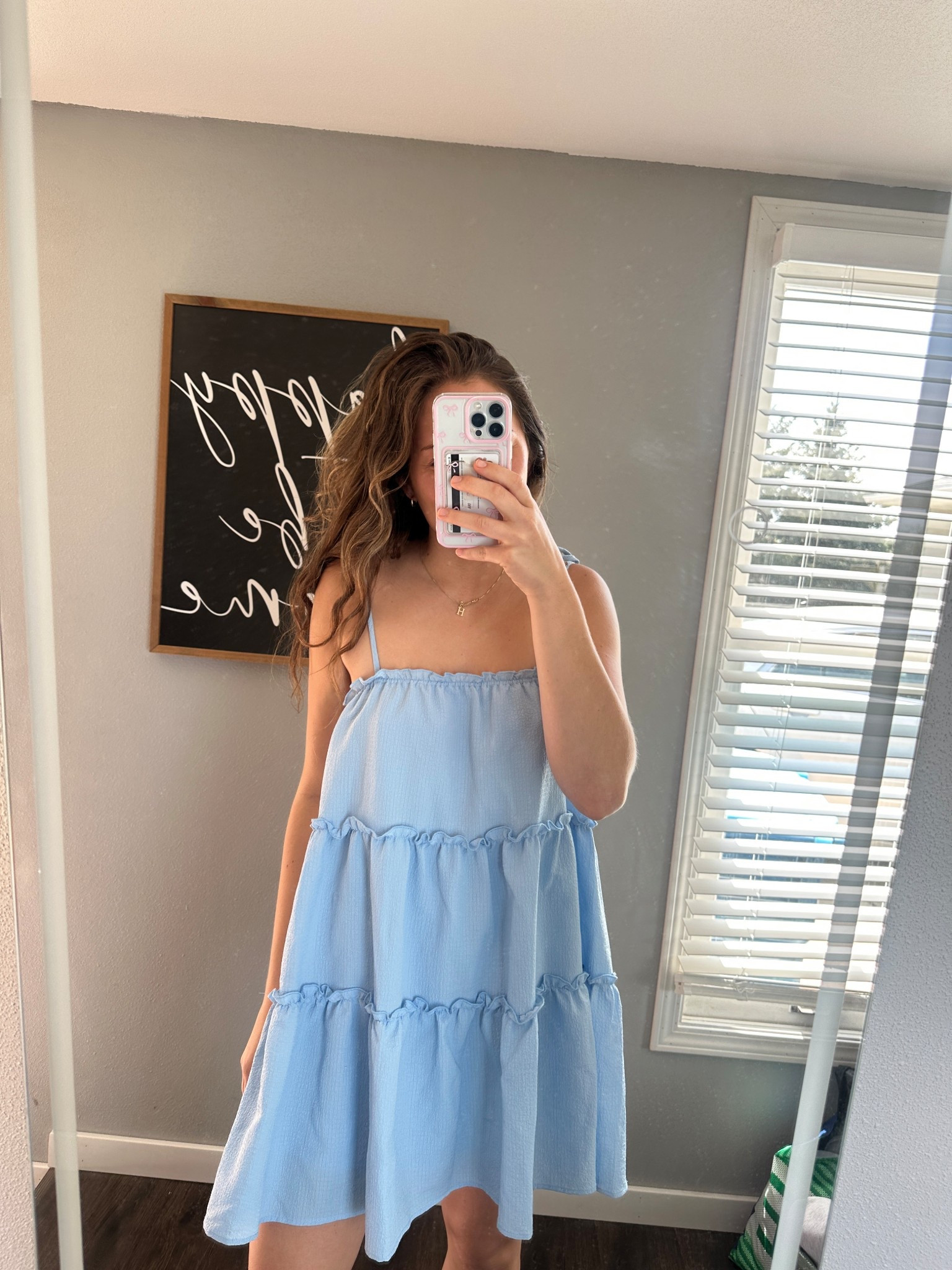 summer dress // spring dress // flowy dress
