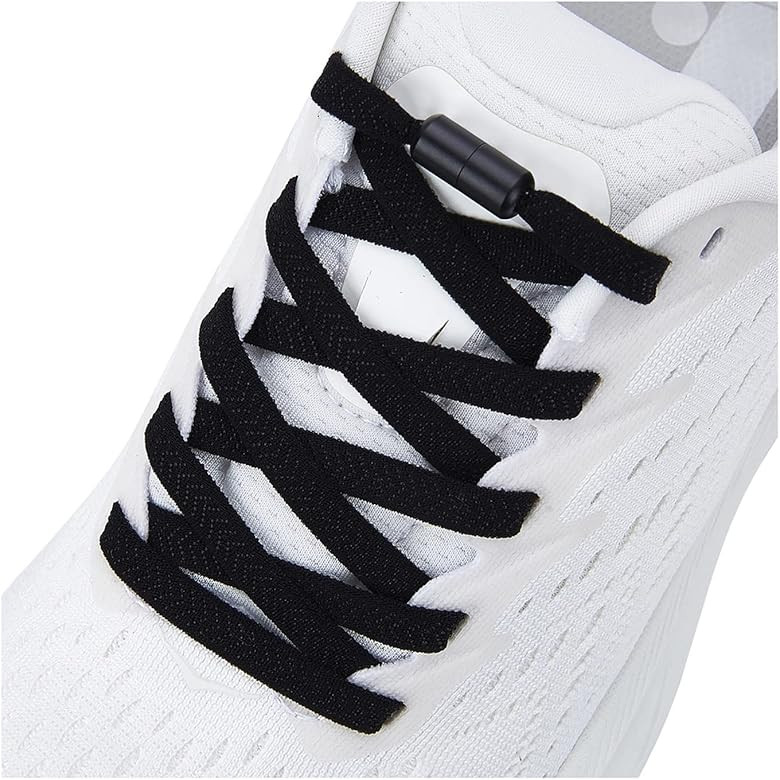 anan520 Elastic Shoe Laces - Elastic No Tie Shoelaces for Adults & Kids Shoes | Amazon (US)