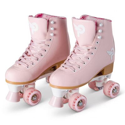 Prettyfly Womens' Retro Quad Skates Vegan Leather | Target