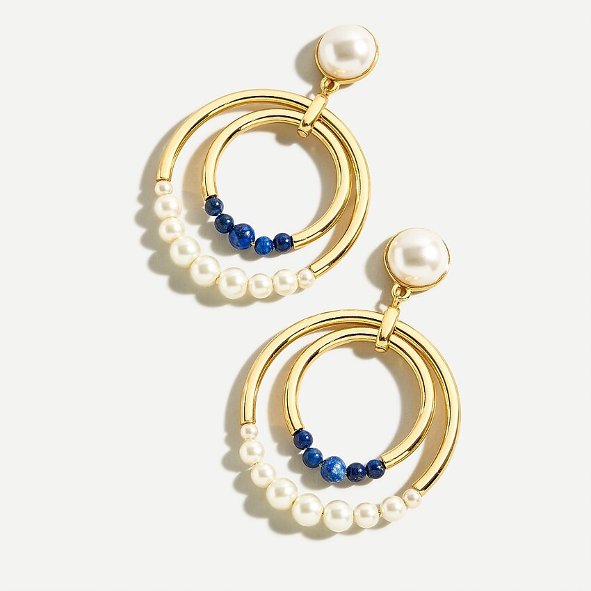 Sea breeze earrings | J. Crew US