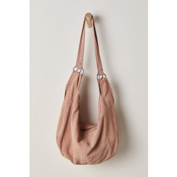 Free People Roma Suede Tote Candy Pink | Scheels Sports