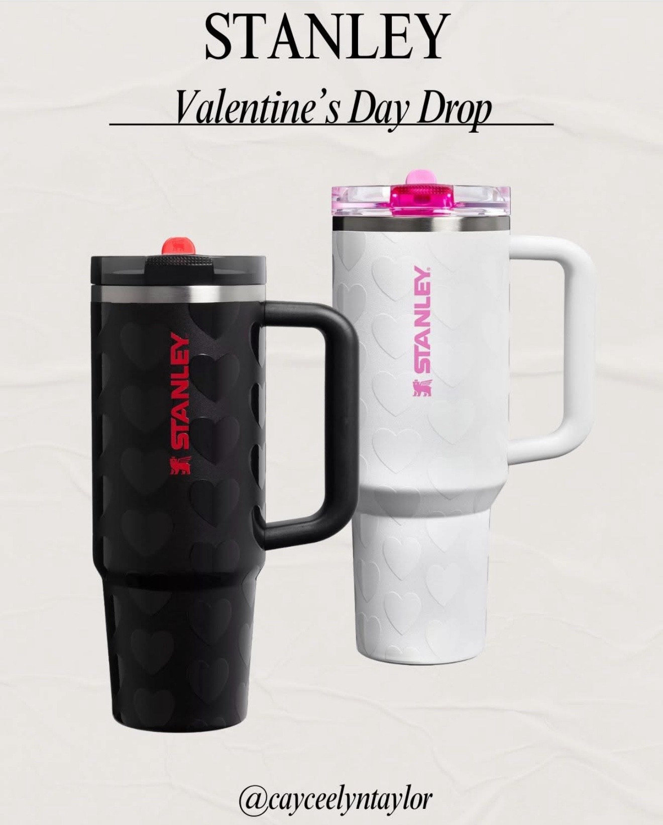 Stanley Valentine Drop!!! 