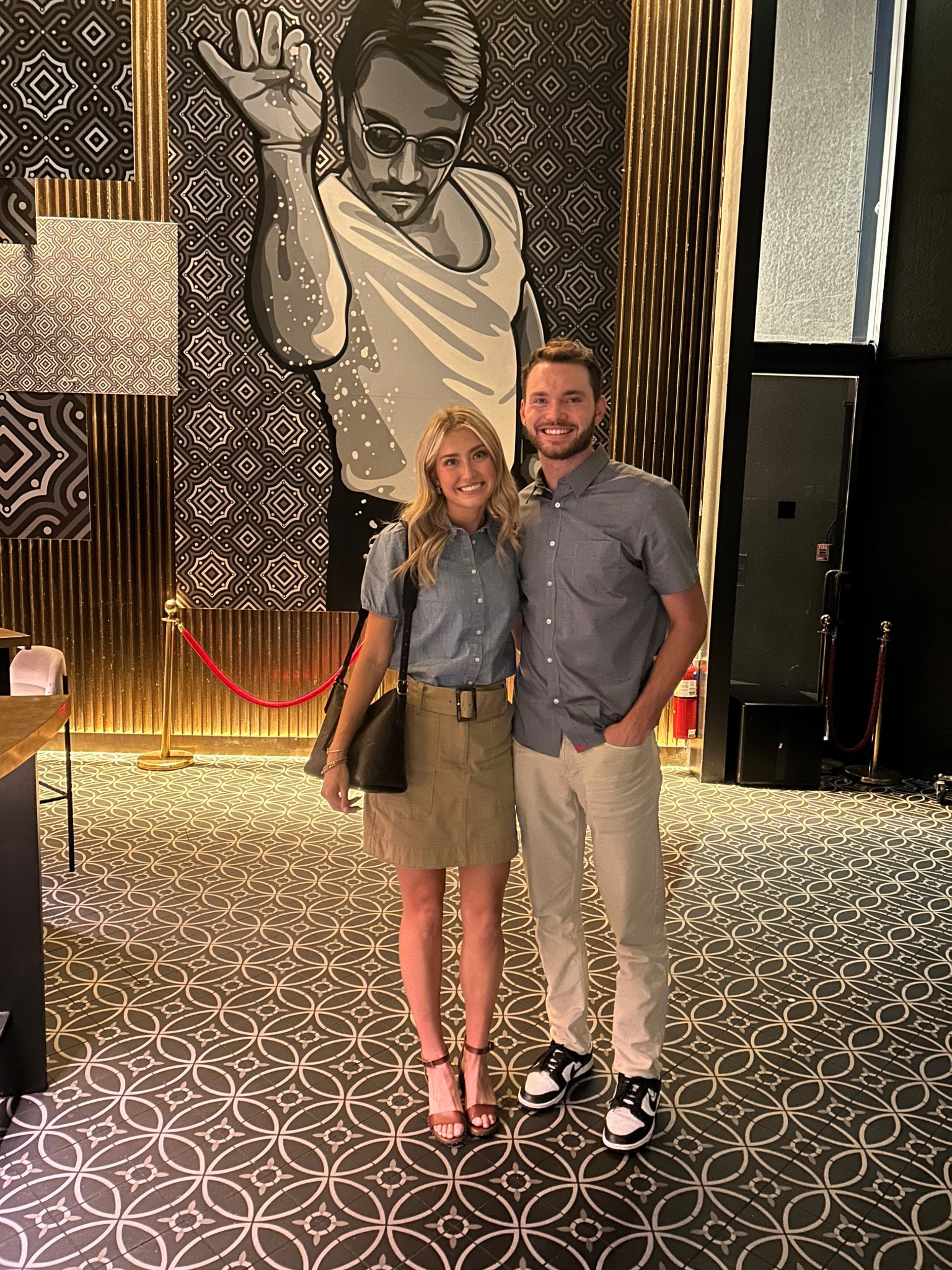 Just a simple outfit for our more formal dinner 🤍 his and hers 

#LTKStyleTip #LTKWorkwear #LTKSeasonal