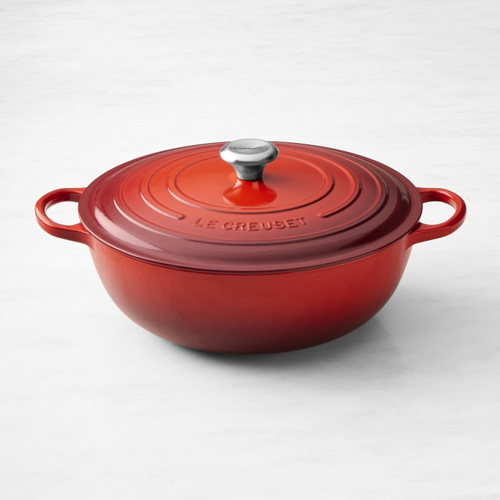 Le Creuset Enameled Cast Iron Chef's Oven, 7 1/2-Qt. | Williams-Sonoma