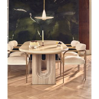 Caracole Emphasis Dining Table  | Bloomingdale's | Bloomingdale's (US)