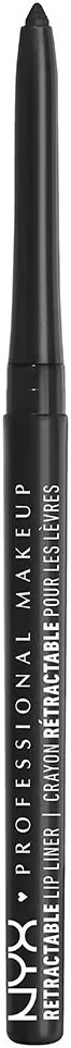 NYX Professional Makeup Mechanical Lip Liner Pencil, Black Lips | Amazon (US)