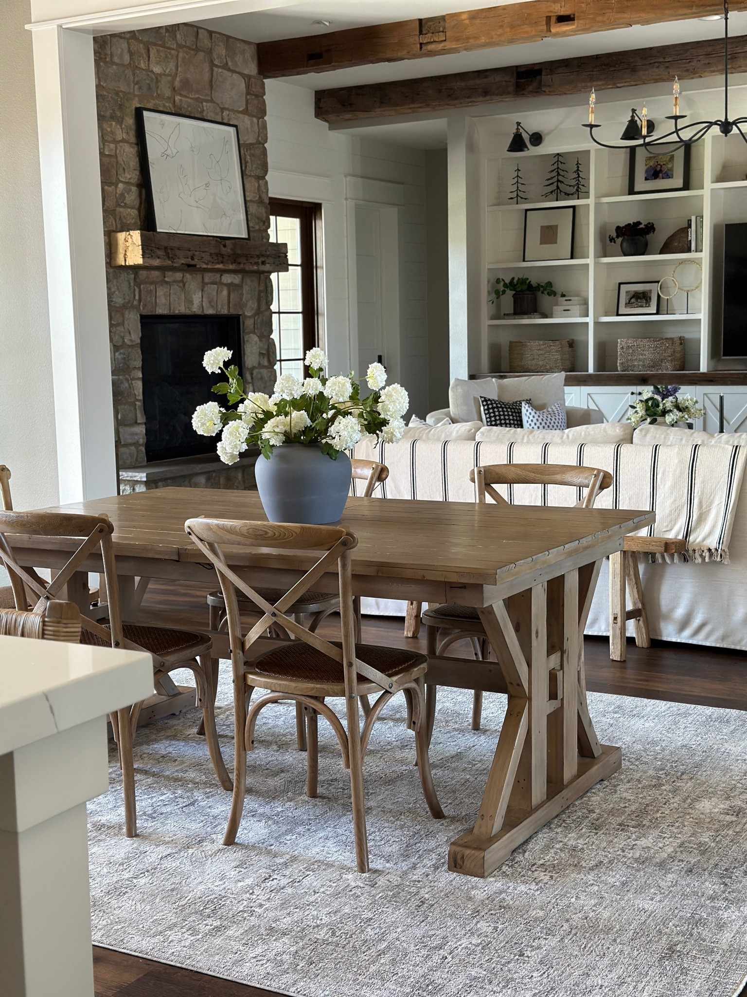 Follower favorite is on sale!  This rug is incredibly soft underfoot and easy to clean.  It’s great in high traffic areas

#LTKHome #LTKStyleTip #LTKSaleAlert