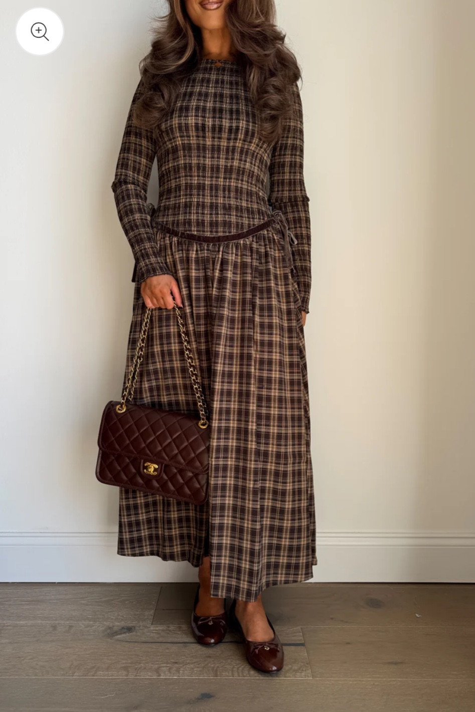 Wearing size small! 🍁

#LTKFallSale #LTKNYFW #LTKSeasonal