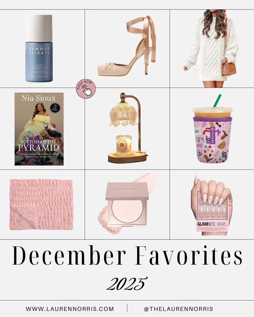 These are some of my favorite products from the month of December! 💕🤩

#LTKootd #LTKFindsUnder50 #LTKBeauty