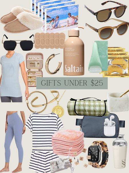Gifts under $25 gift guide! Great gifts for when your also on a budget! 

#LTKGiftGuide #LTKHoliday #LTKSeasonal