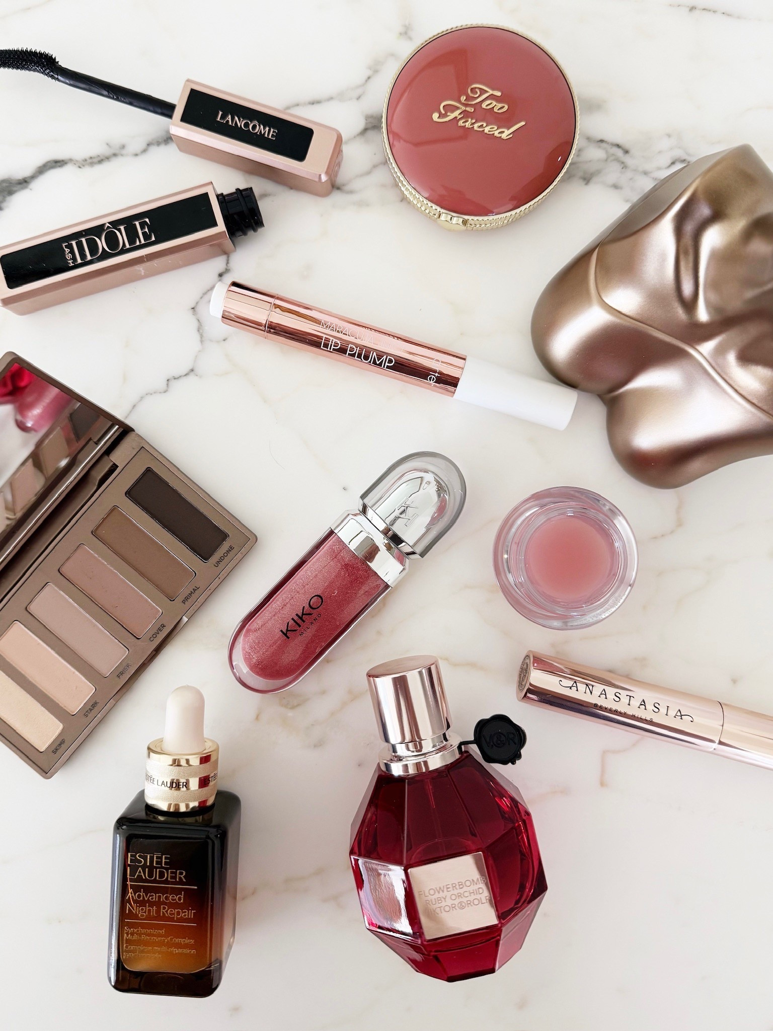 My beauty favorites — all part of Prime Day deals | This includes the products I actually use and love: the Billie Eilish perfume I’ve been wearing nonstop, Tatcha skincare, my go-to Tarte and Urban Decay staples, plus faves from Lancome, KIKO, and Too Faced. So many of these rarely go on sale — especially at this price.
Linking everything while it’s still marked down

#LTKSaleAlert #LTKBeauty #LTKOver40