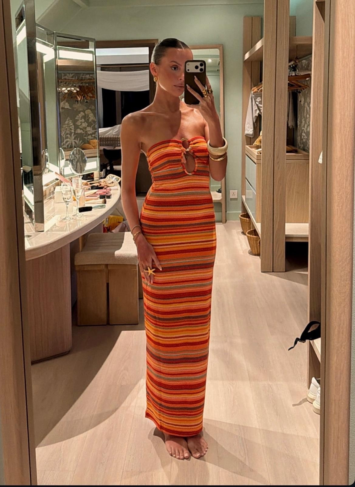 Absolutely love this dress for a sunny holiday!! ☀️🧡

I’m wearing a size S 


#LTKuk #LTKdresses #LTKtravel