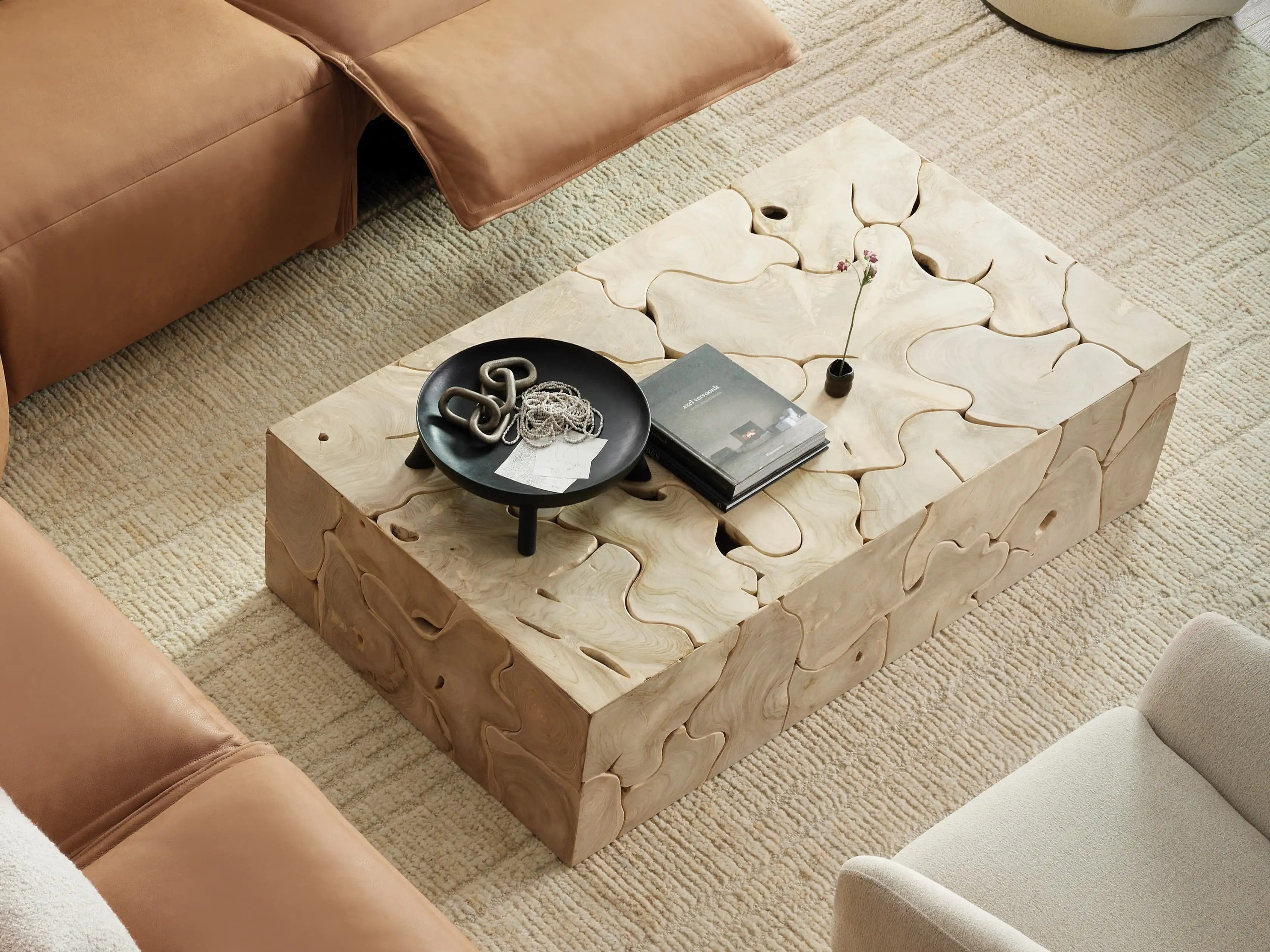 Kalmar Coffee Table | Arhaus