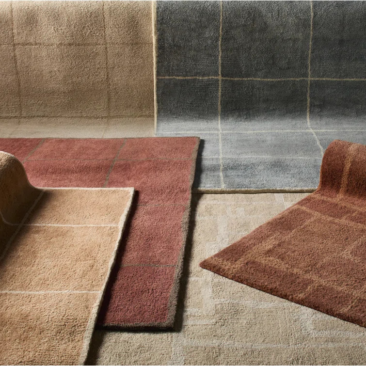 Merritt Hand Tufted Wool Indoor Rug | Wayfair North America