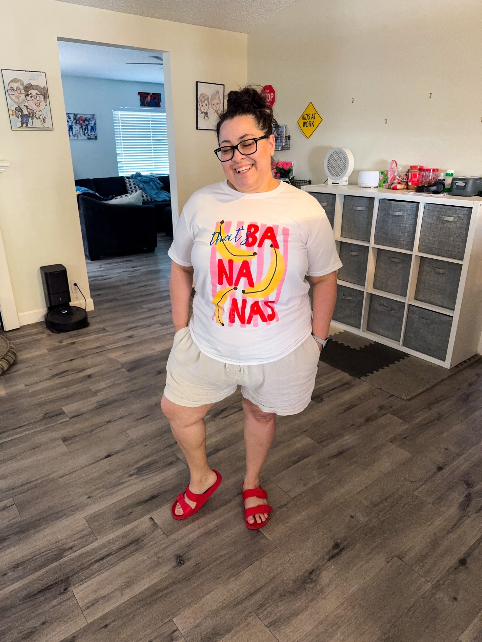 That’s Bananas 🍌

#LTKgrwm #LTKPlusSize #LTKSaleAlert