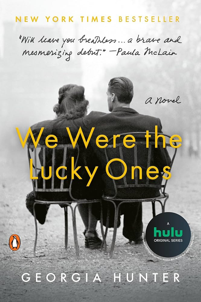 We Were the Lucky Ones: A Novel | Amazon (US)
