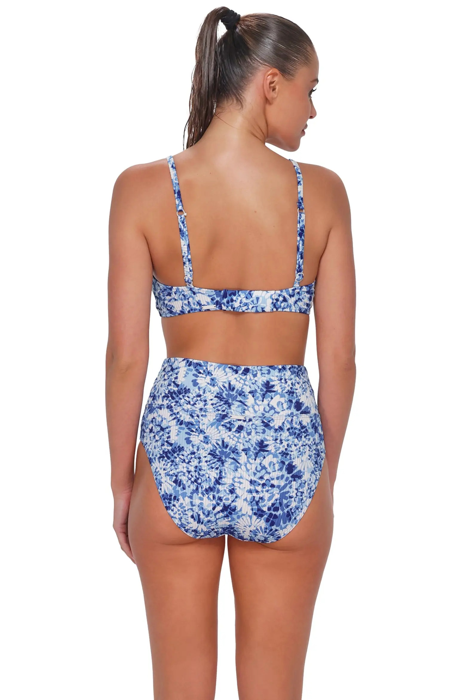 Sunsets Hannah High Waist Bikini Swim Bottoms (Women) | Nordstrom | Nordstrom
