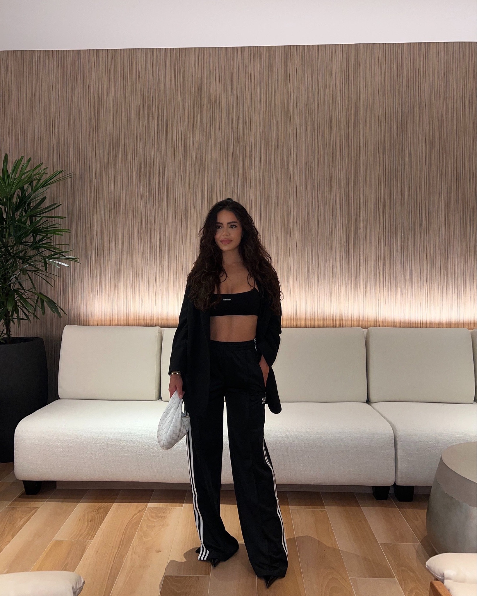 Track pants but elevated 

#LTKStyleTip #LTKFindsUnder100 #LTKParties