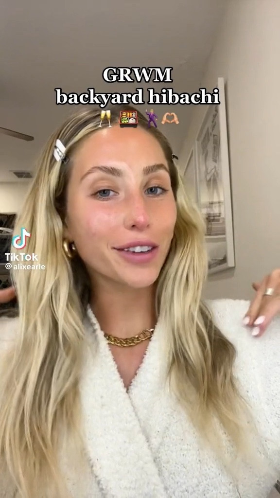 Makeup and outfit I picked for backyard hibachi are linked, such a cute summer dress!

#LTKFind #LTKstyletip #LTKSeasonal