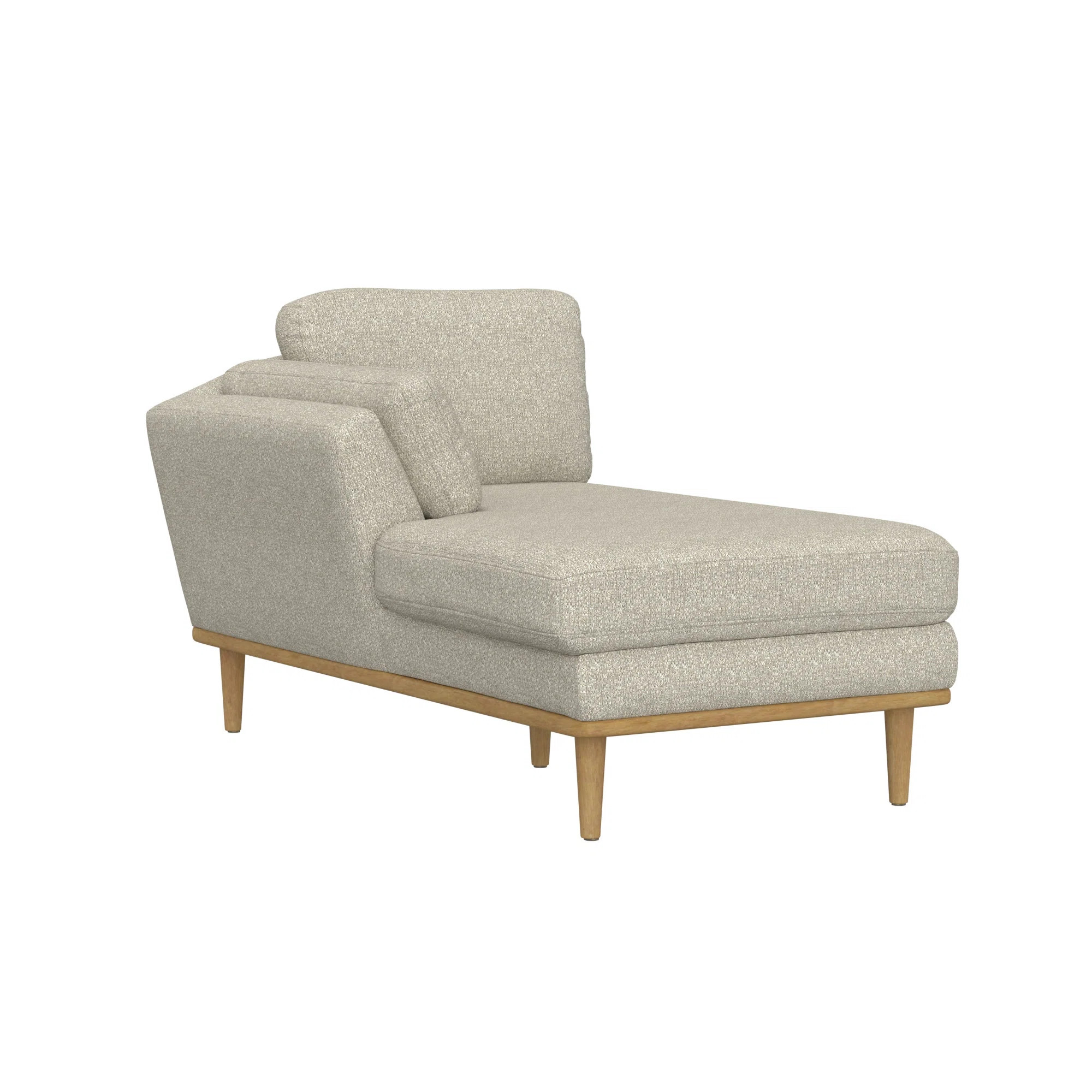 Rudi Upholstered Chaise Lounge | Wayfair North America