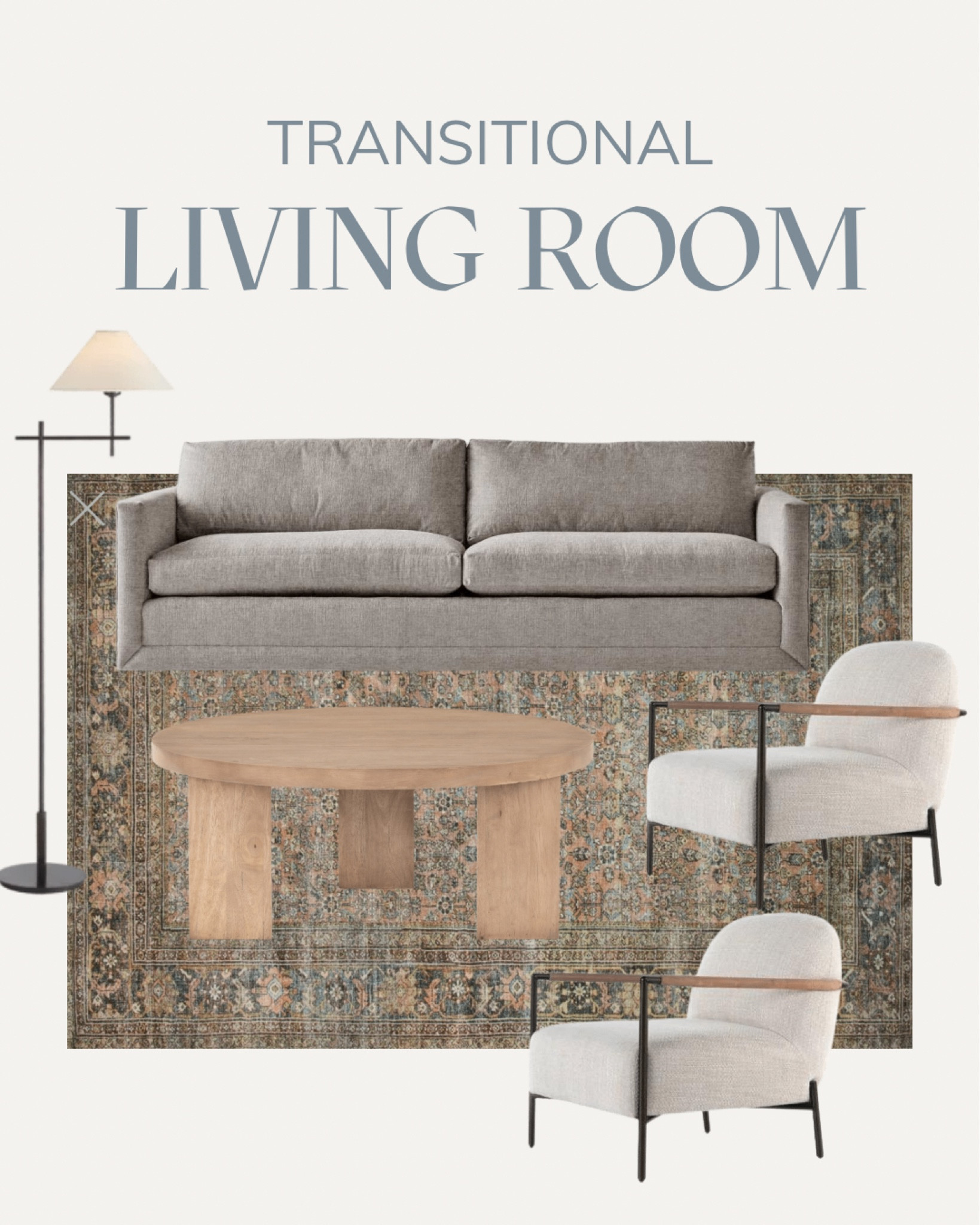 Furniture for a transitional living room 

#LTKhome #LTKFind