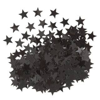 Black Star Confetti | Michaels Stores