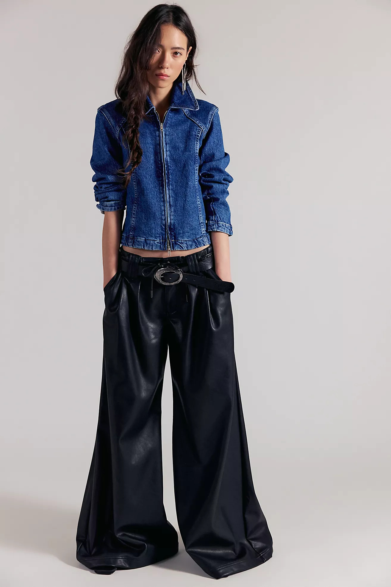 We The Free River Denim Jacket | Free People (Global - UK&FR Excluded)