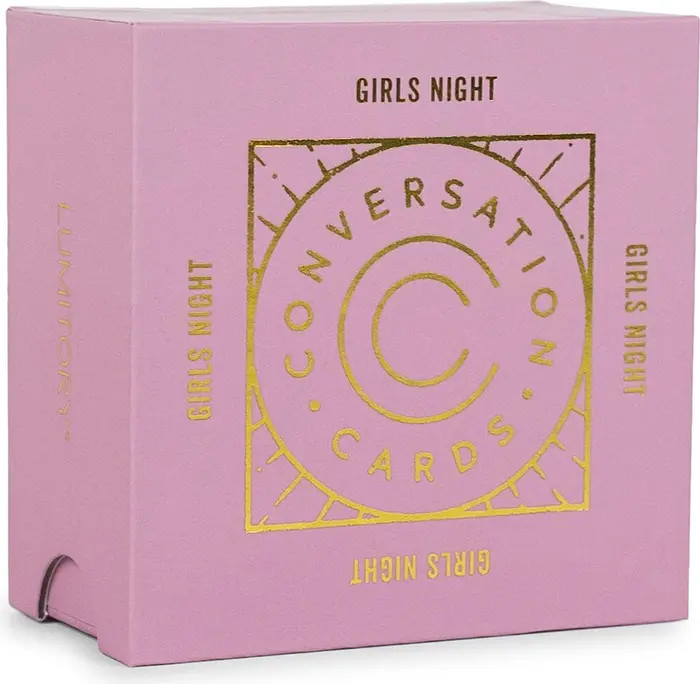 Girls' Night Conversation Cards | Nordstrom