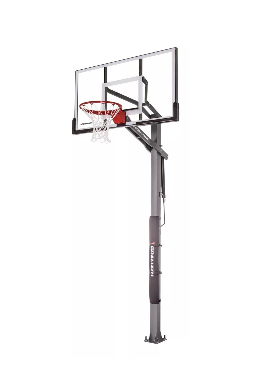 We just grabbed this 60” in-ground basketball hoop while it’s on sale 👏🏼

It has the tempered glass backboard (which apparently is the big upgrade from the acrylic ones), adjusts from 7.5’ to 10’, and is supposed to feel like a real gym hoop instead of the wobbly driveway kind.

We haven’t installed it yet, but after my husband went deep into basketball-hoop research mode, this was the one that made the most sense for long-term quality. 

Linking it while the sale is still live 🏀

#LTKKids #LTKActive #LTKHome