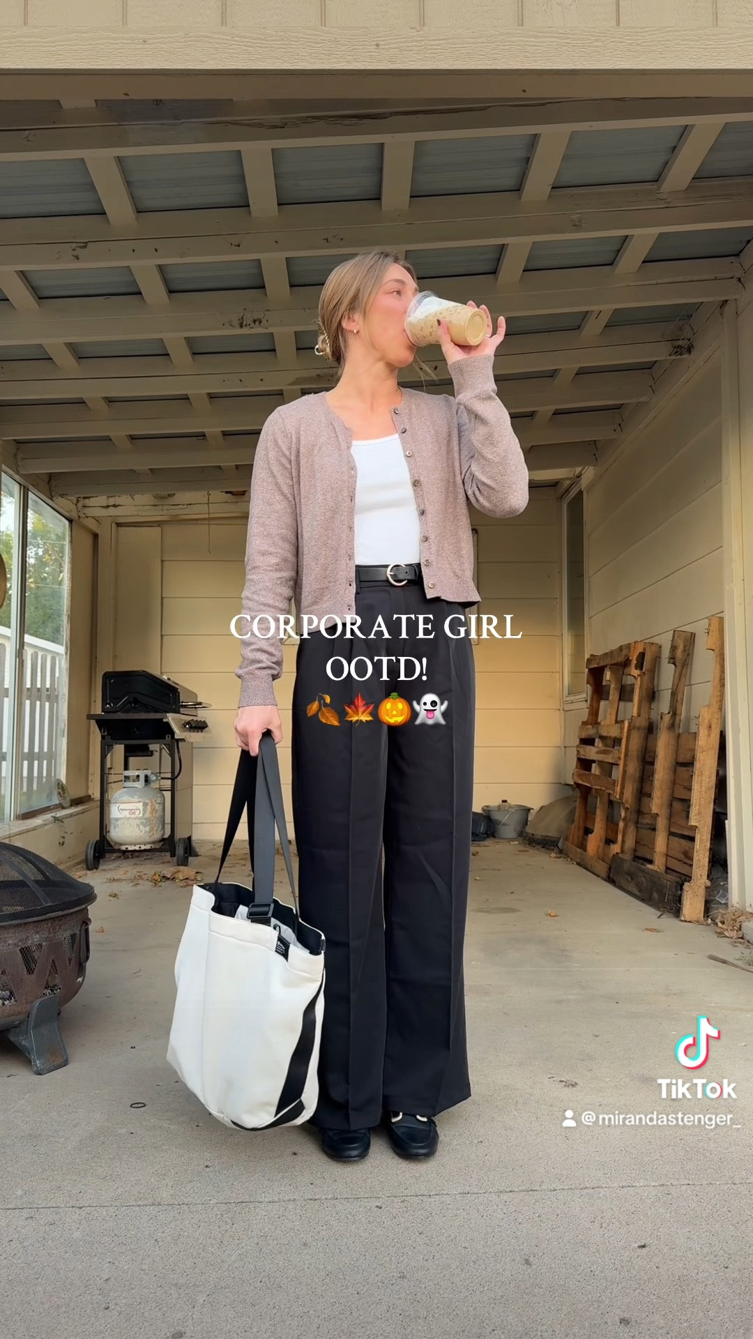 Simple fall corporate outfit! 

Corporate outfits | fall work outfits | workwear | trouser pants | trouser pants outfit 

#LTKFindsUnder50 #LTKWorkwear #LTKSeasonal