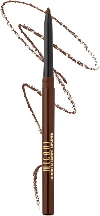 Milani Understatement Lipliner Pencil - Highly Pigmented Retractable Soft, Easy to Use For Makeup | Amazon (US)