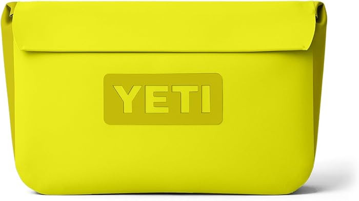 YETI Sidekick Dry Waterproof Gear Case and Bag Accessory | Amazon (US)