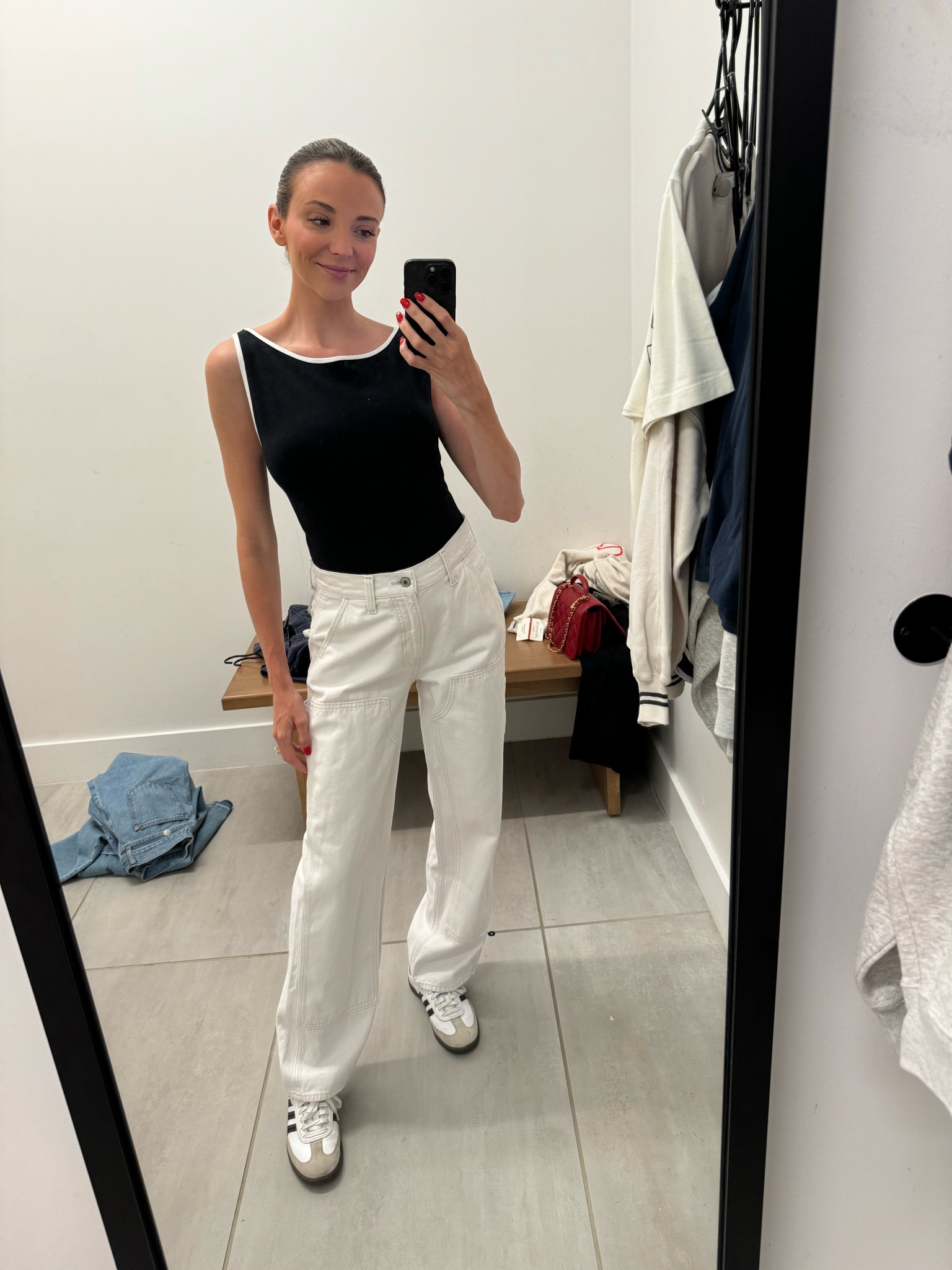 Love the detail on these jeans! Code AFDANI for 15% off

#LTKSaleAlert #LTKBacktoSchool #LTKFindsUnder100