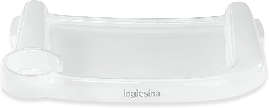 Inglesina Fast Dining Tray Plus - Compatible with Inglesina Fast Table Chair - Durable & Easy to ... | Amazon (US)