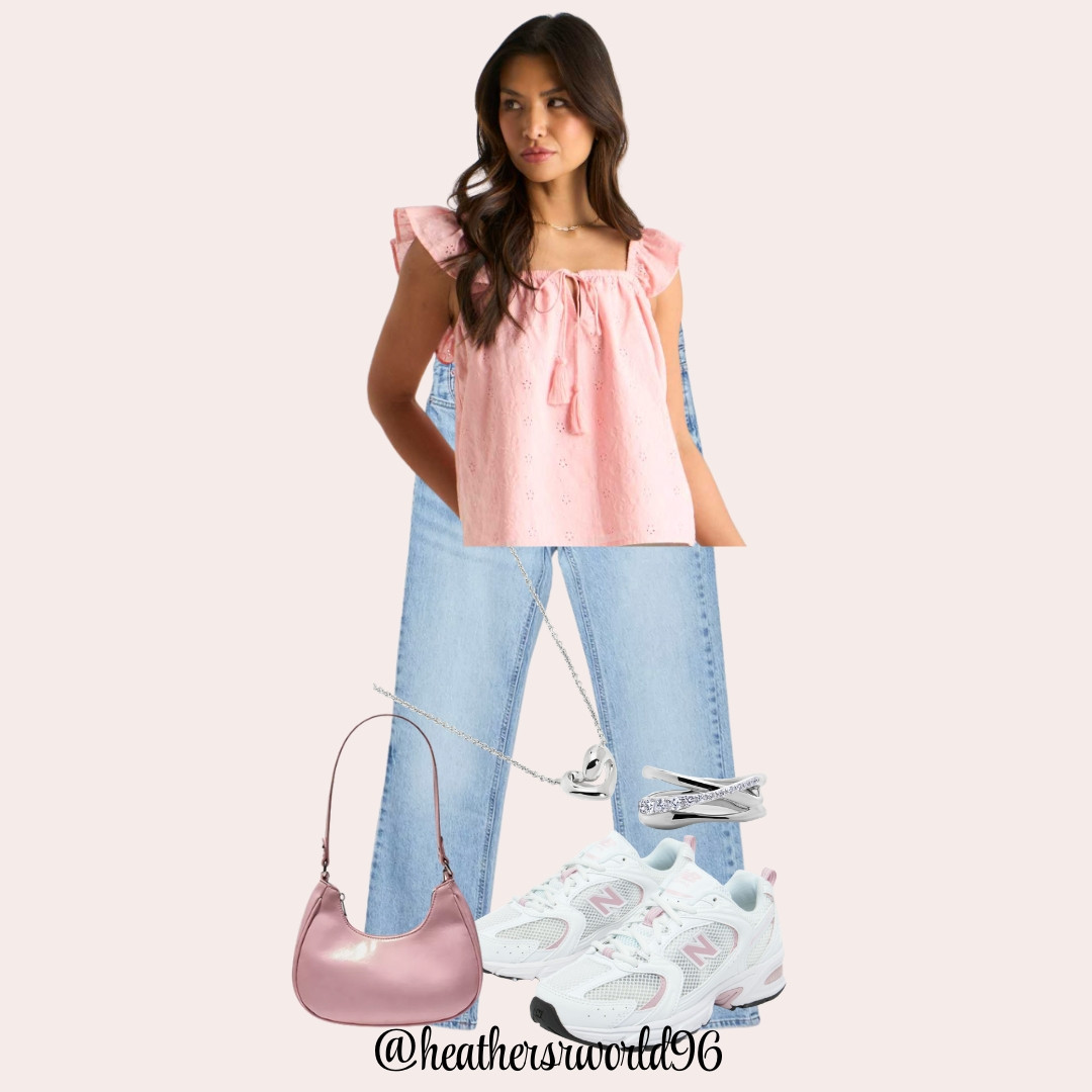 Summer Weekend Casual Outfit Inspiration!

#summerfashion #summeroutfits #weekendstyle #lookbook #outfitinspo #casualstyle

#LTKsummer #LTKuk
