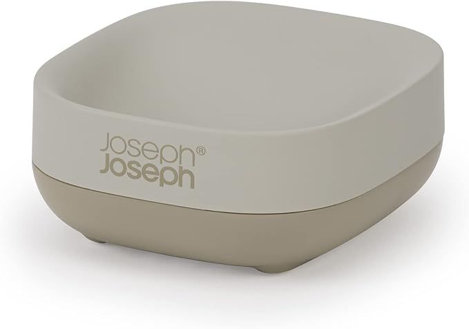 Joseph Joseph Slim Matte Finish Compact Soap Dish | Amazon (US)