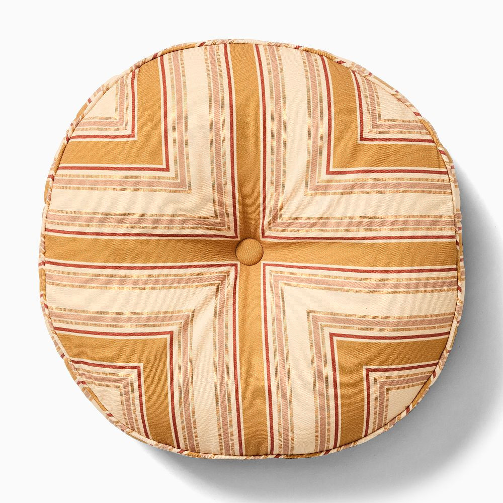 Pierce & Ward Bold Stripe Pillow | West Elm (US)