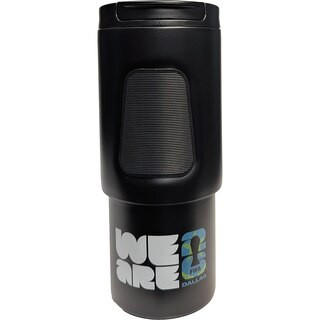 FIFA Dallas Stainless Steel Tumbler, Black, 20 oz | CVS Health