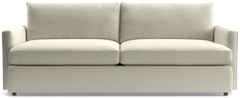 73" Bench Cushion Sofa | Crate & Barrel