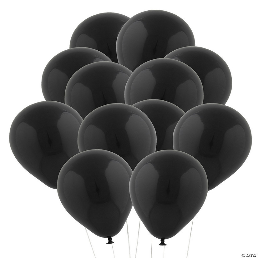 5" Latex Balloons - 24 Pc. | Oriental Trading Company