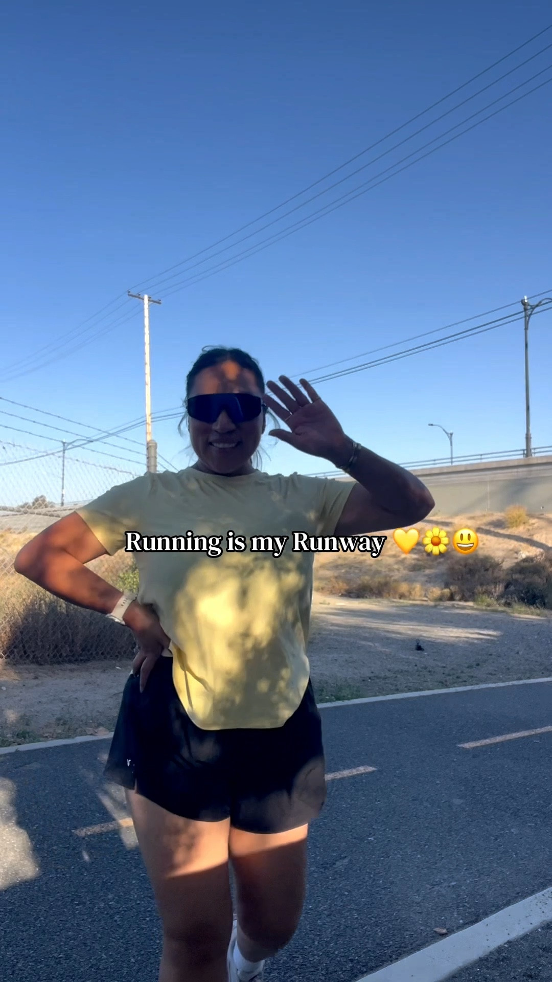 Running Outfit 

#LTKootd #LTKMidsize #LTKActive