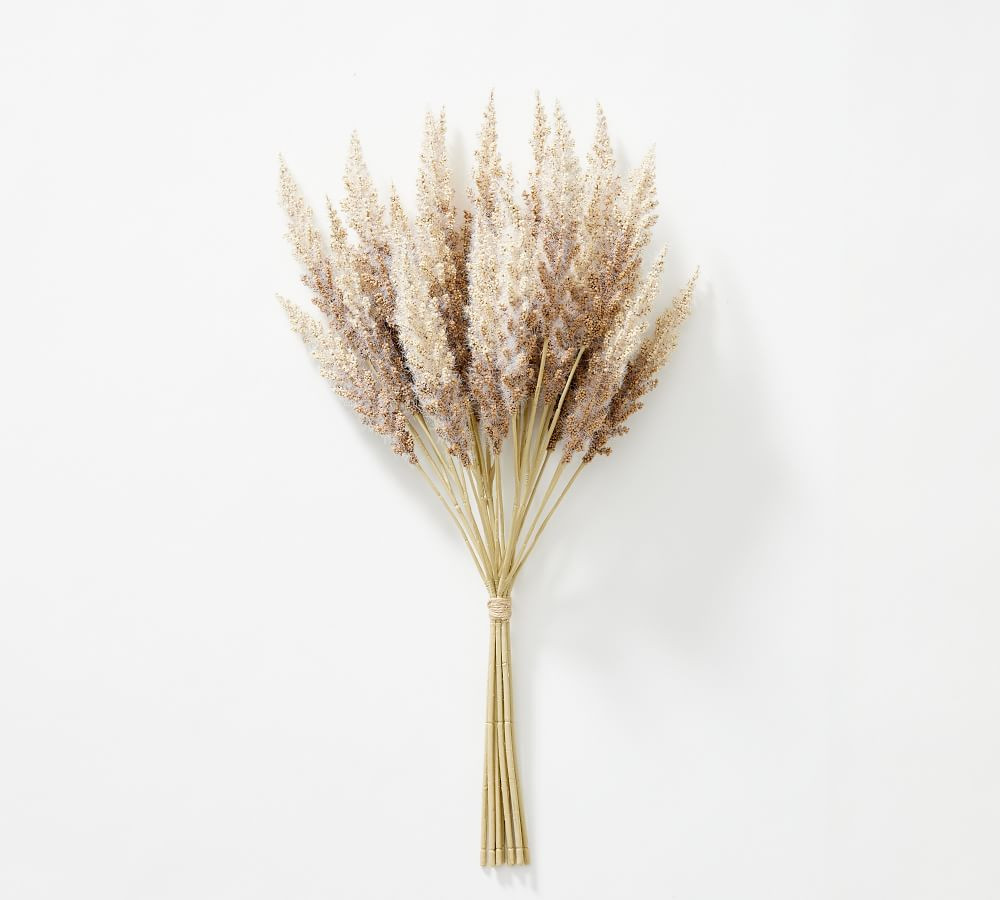 Faux Millet Bundle, Natural | Pottery Barn (US)