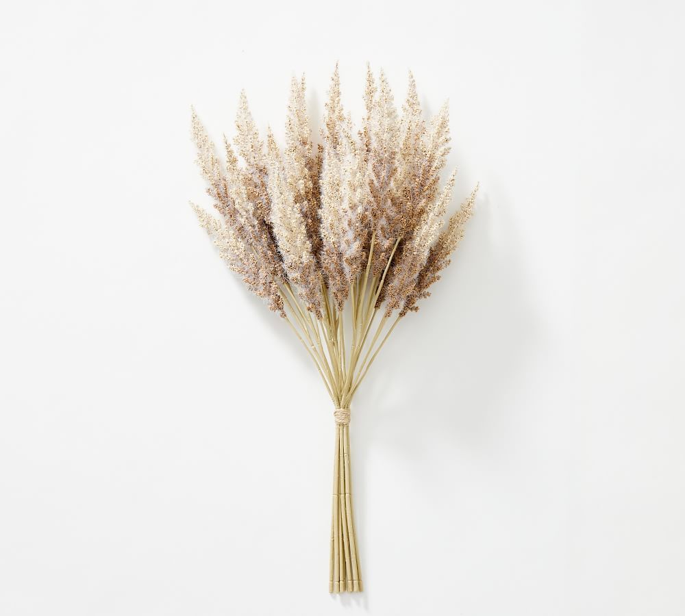 Faux Millet Bundle, Natural | Pottery Barn (US)