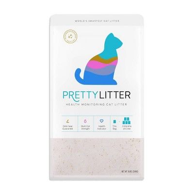 PrettyLitter Cat Litter - 8lb | Target