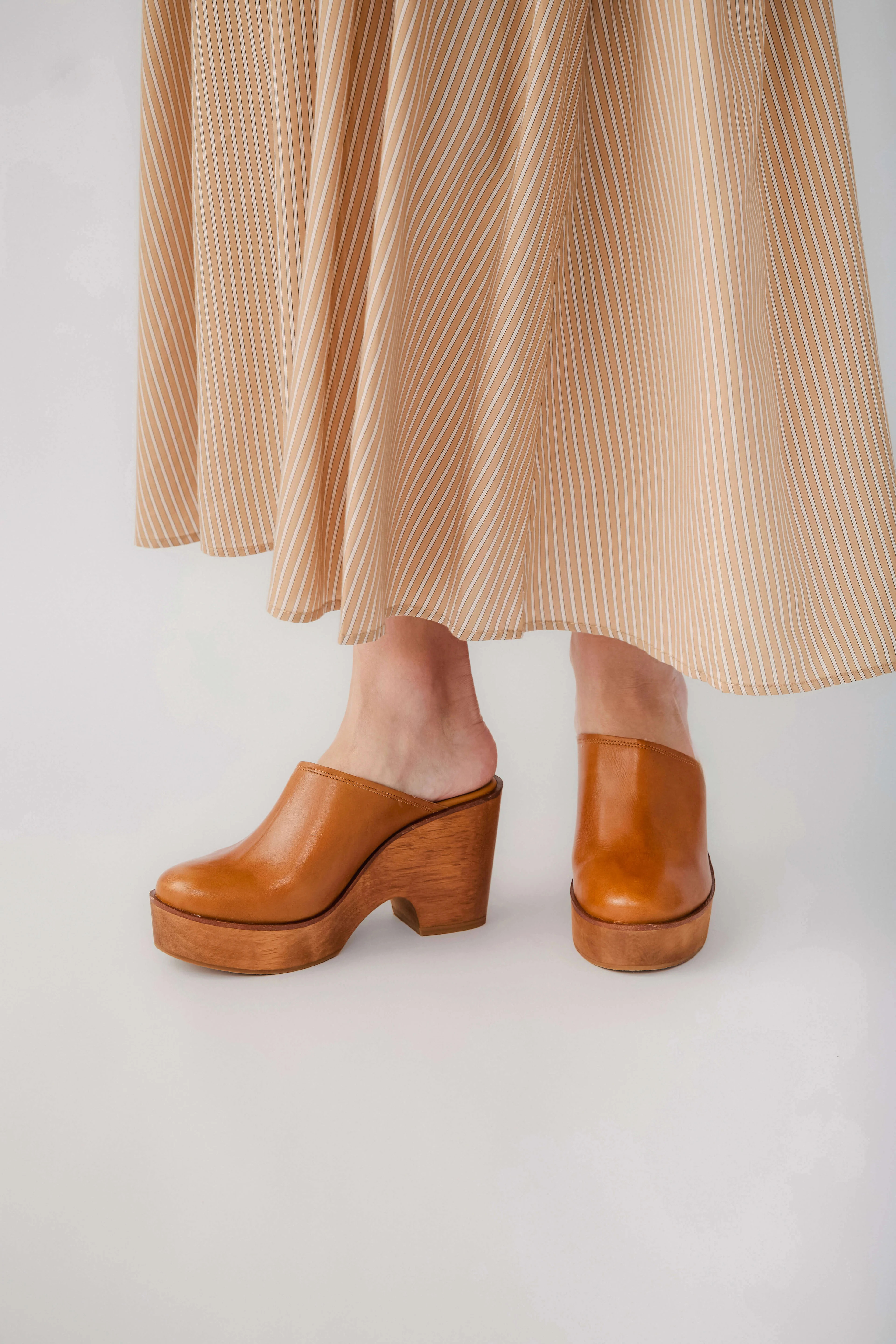 Free People Hudson Wedge Clog | Social Threads