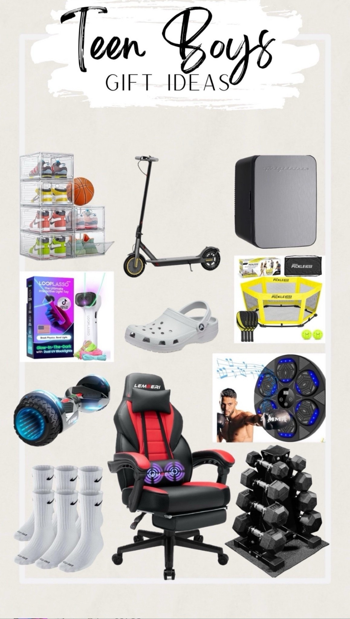 @amazon gifts for teen boys 
#ad 
#winterfavorites2025 
#FoundItOnAmazon 

Follow my shop @shaynaslife on the @shop.LTK app to shop this post and get my exclusive app-only content!

#liketkit 
@shop.ltk
https://liketk.it/5vRWR

#LTKBaby #LTKOver40