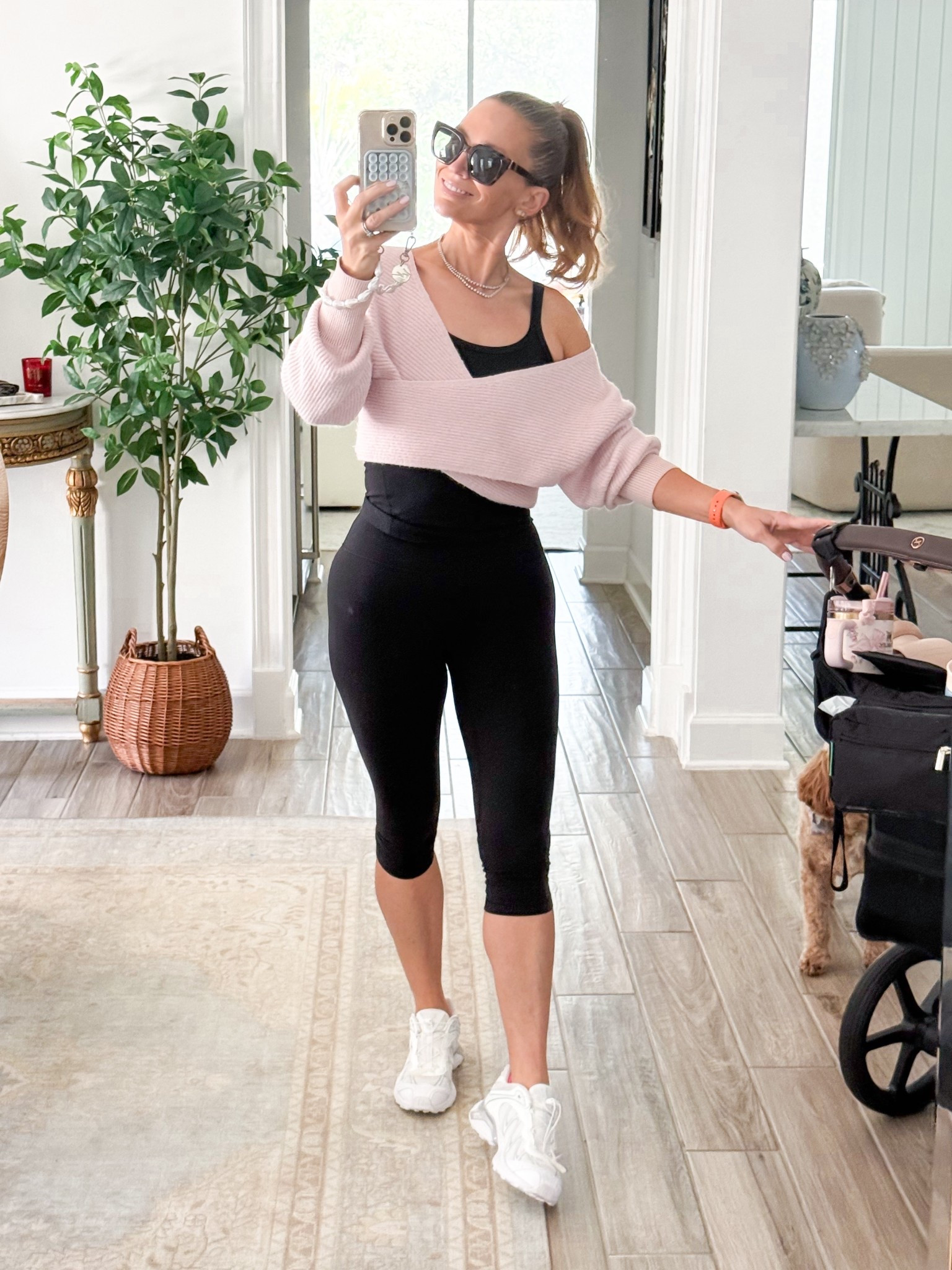 Lululemon Align capris = new summer essential unlocked 

Got these last week and have worn 4x already. So cute and perfect for in between spring and summer! I love these instead of a full length legging! So chic and on trend too  

#LTKootd #LTKActive #LTKPetite