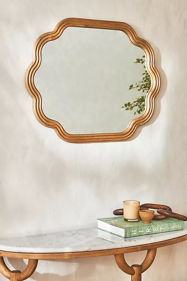 Clara Mirror | Anthropologie (US)